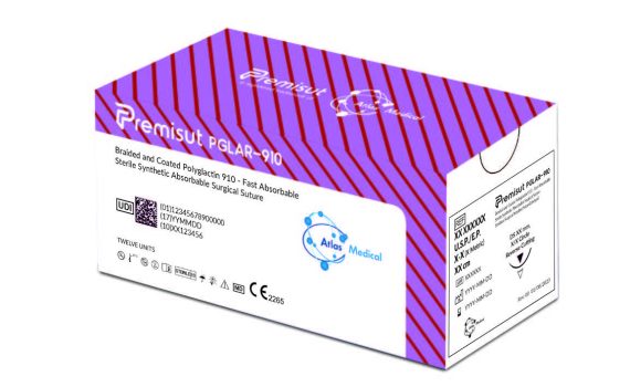 Premisut-Polyglactine-910-Rapid-(PGLAR)